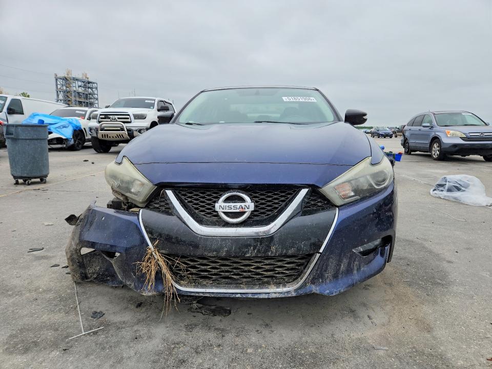 Photo 5 from auction – 2018 NISSAN MAXIMA with VIN 1N4AA6AP8JC408347