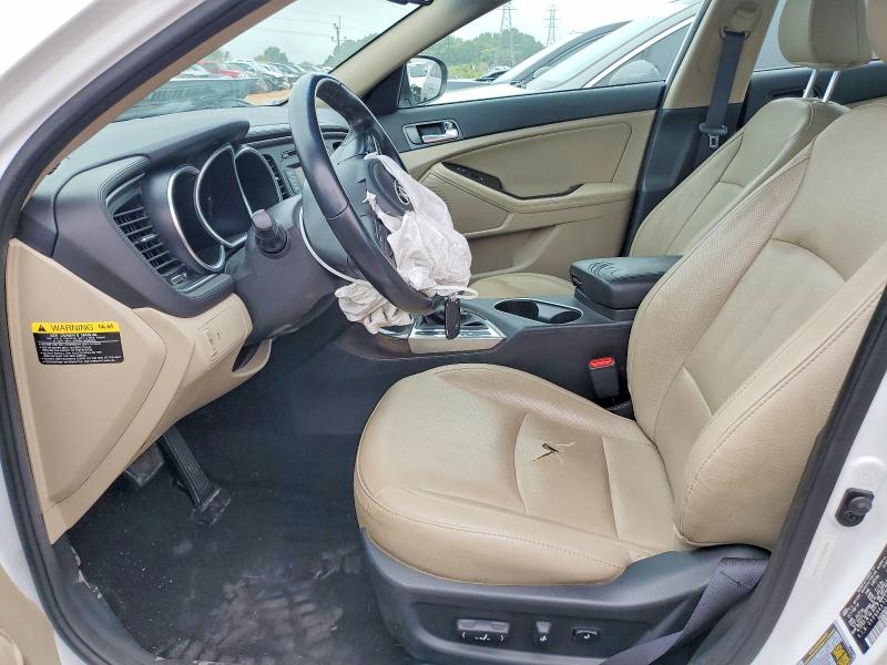 Photo 7 from auction – 2015 KIA OPTIMA with VIN 5XXGN4A72FG413080