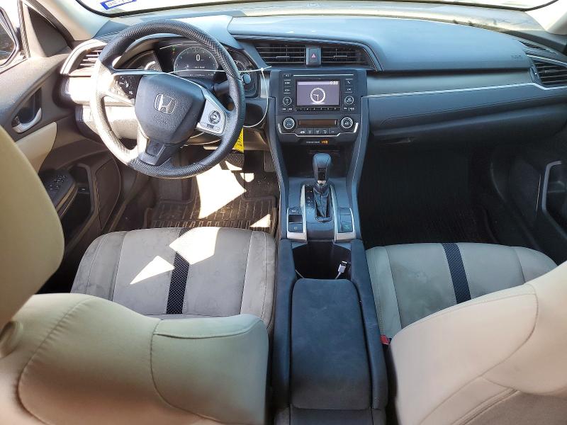 Photo 8 from auction – 2019 HONDA CIVIC with VIN 2HGFC2F61KH533015