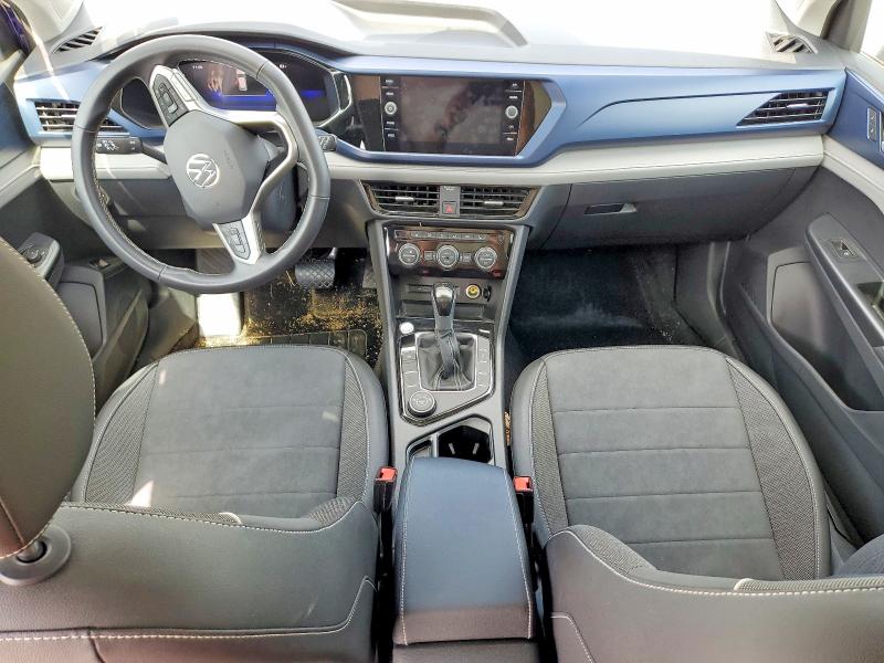 Photo 8 from auction – 2024 VOLKSWAGEN TAOS with VIN 3VVVX7B22RM015961
