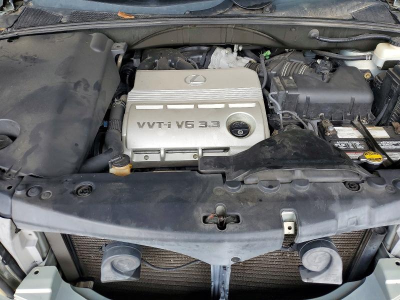 Photo 11 from auction – 2004 LEXUS RX with VIN 2T2GA31U44C017891