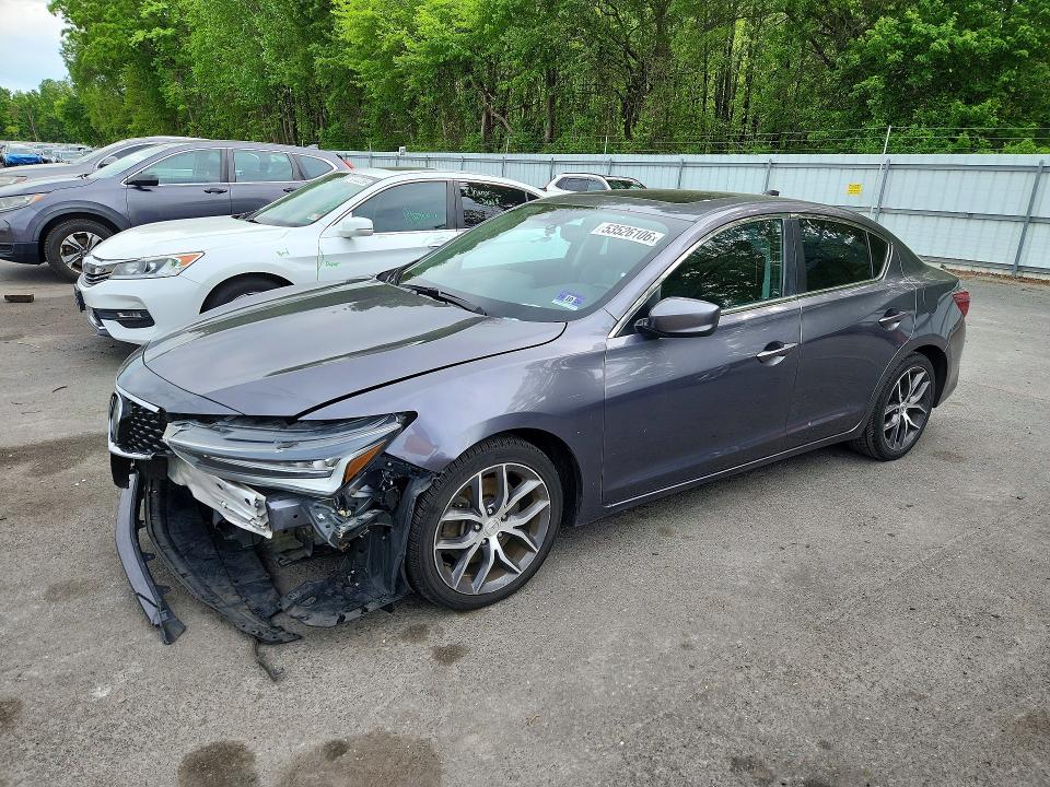 2020 ACURA ILX - Търг №53526106