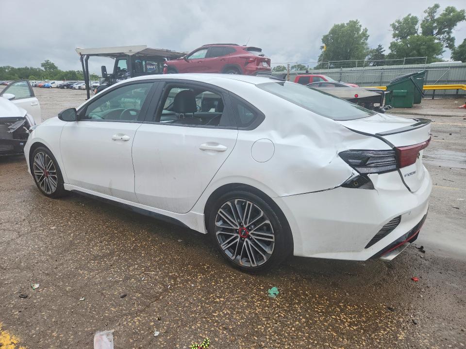 Photo 2 from auction – 2024 KIA FORTE with VIN 3KPF44AC2RE717924