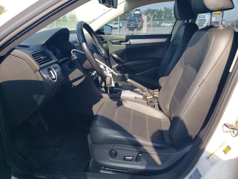 Photo 7 from auction – 2012 VOLKSWAGEN PASSAT with VIN 1VWBP7A37CC079687
