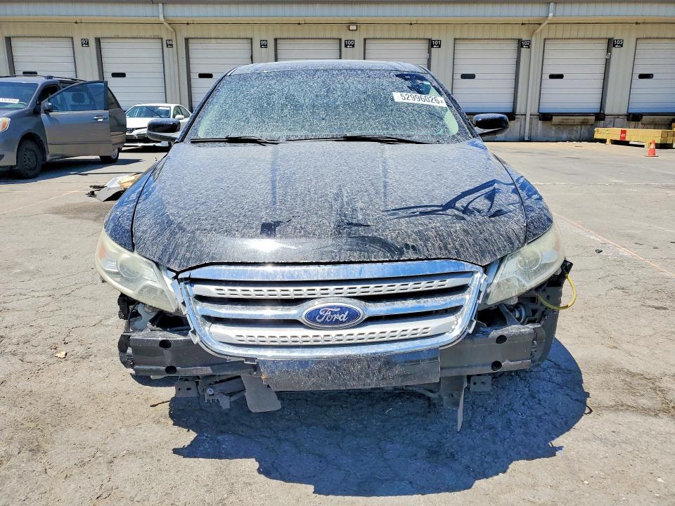 Photo 5 from auction – 2011 FORD TAURUS with VIN 1FAHP2EW3BG107115