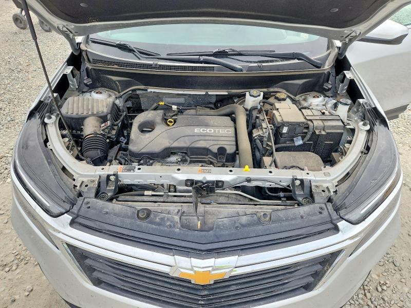 Photo 12 from auction – 2022 CHEVROLET EQUINOX with VIN 3GNAXKEV7NL241071