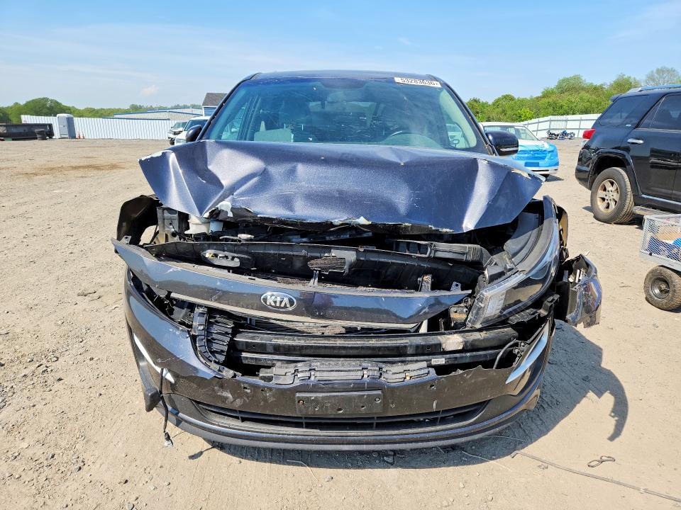 Photo 5 from auction – 2019 KIA SEDONA with VIN KNDMB5C15K6539825