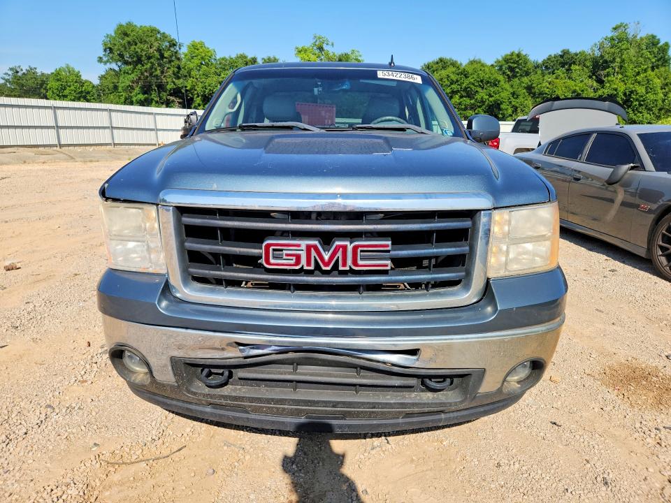 Foto 5 de la subasta – 2011 GMC SIERRA con VIN 1GTR2WE30BZ231082