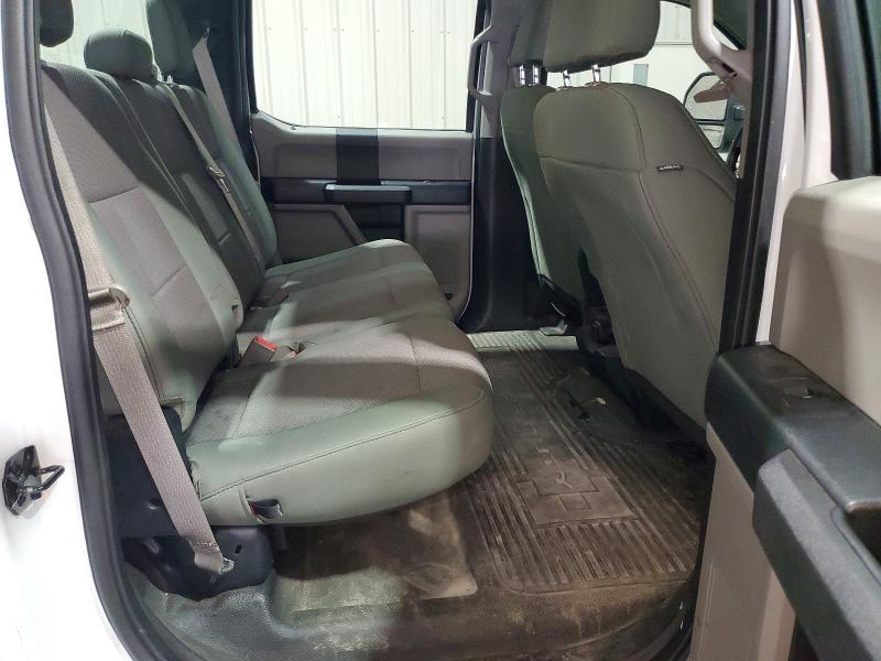 Photo 10 from auction – 2019 FORD F250 with VIN 1FT7W2B60KEC99859