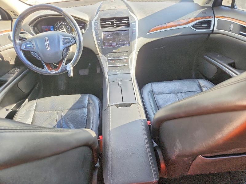 Photo 8 from auction – 2013 LINCOLN MKZ with VIN 3LN6L2LU8DR828746