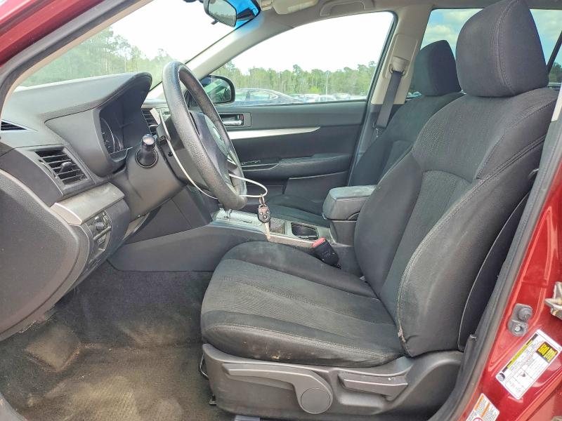 Photo 7 from auction – 2013 SUBARU OUTBACK with VIN 4S4BRCAC8D3240082
