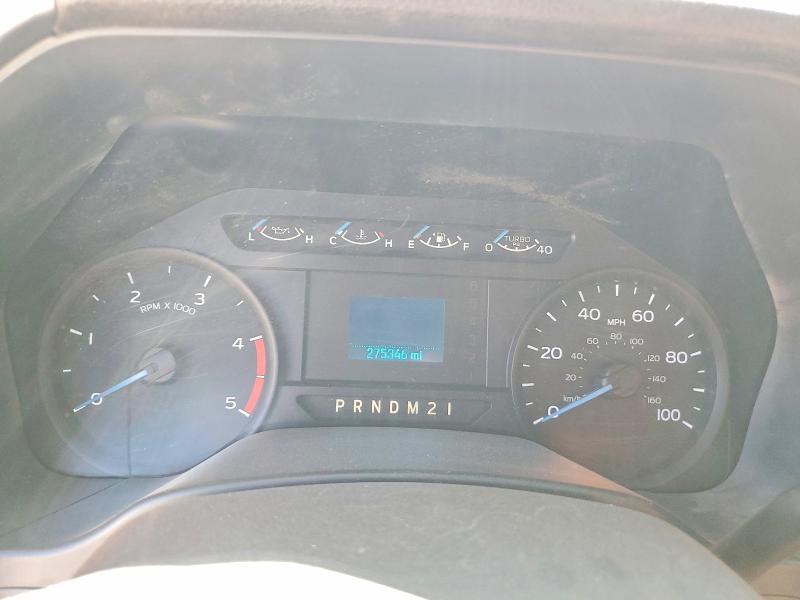 Photo 9 from auction – 2018 FORD F250 with VIN 1FT7W2BT6JEB65930