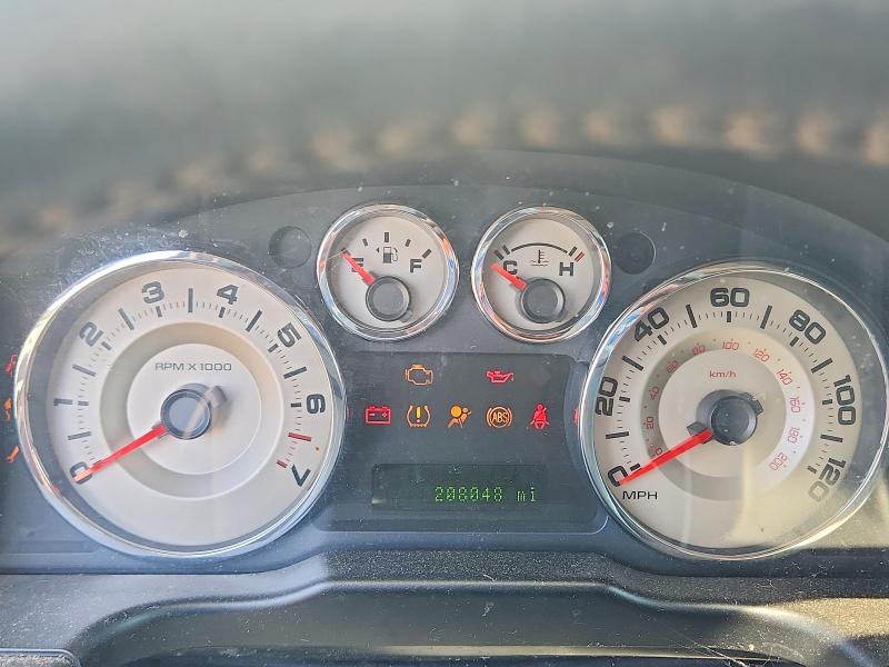 Photo 9 from auction – 2008 FORD EDGE with VIN 2FMDK48C48BB17619