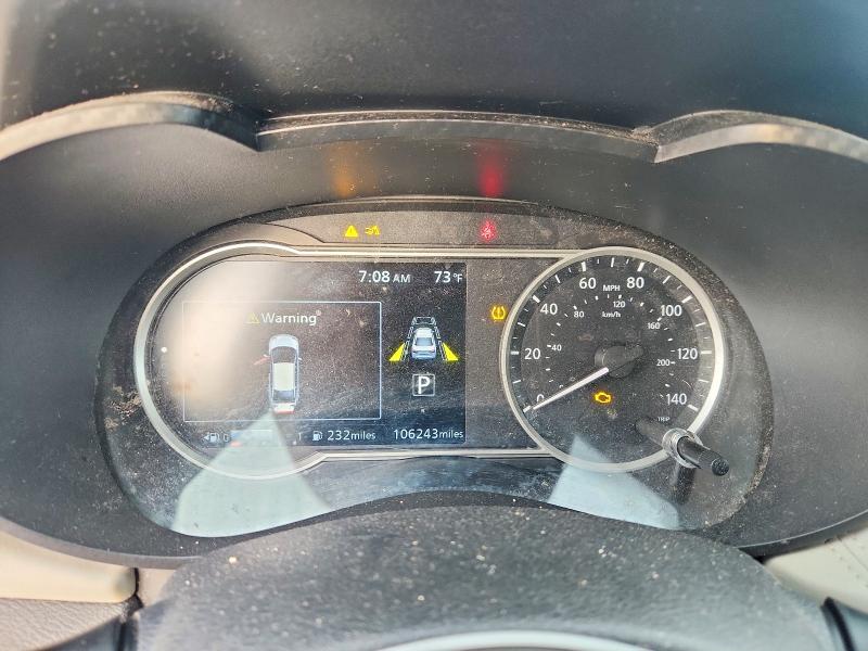 Photo 9 from auction – 2020 NISSAN VERSA with VIN 3N1CN8EV1LL809826
