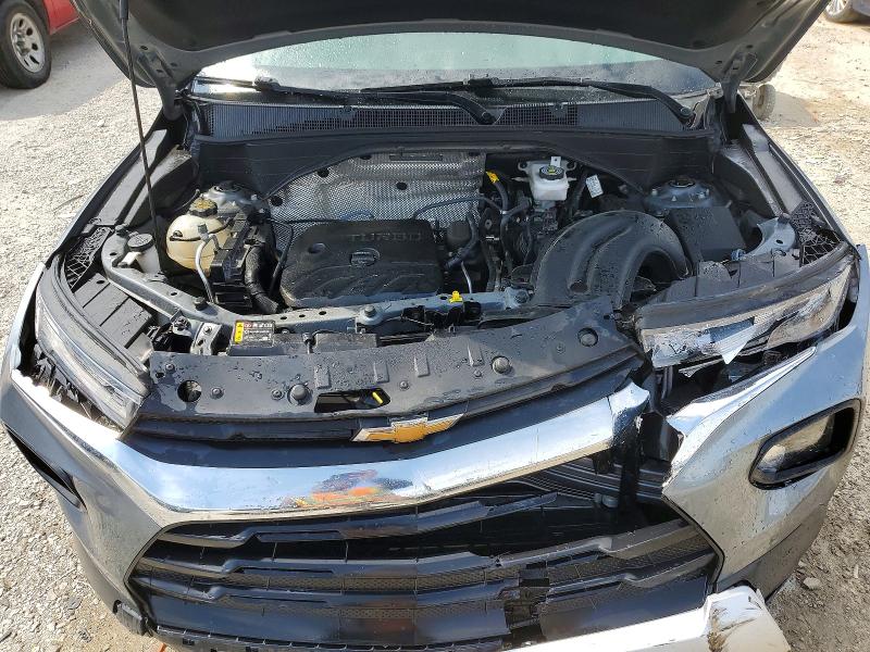 Photo 12 from auction – 2022 CHEVROLET TRAILBLAZER with VIN KL79MPSL2NB052766