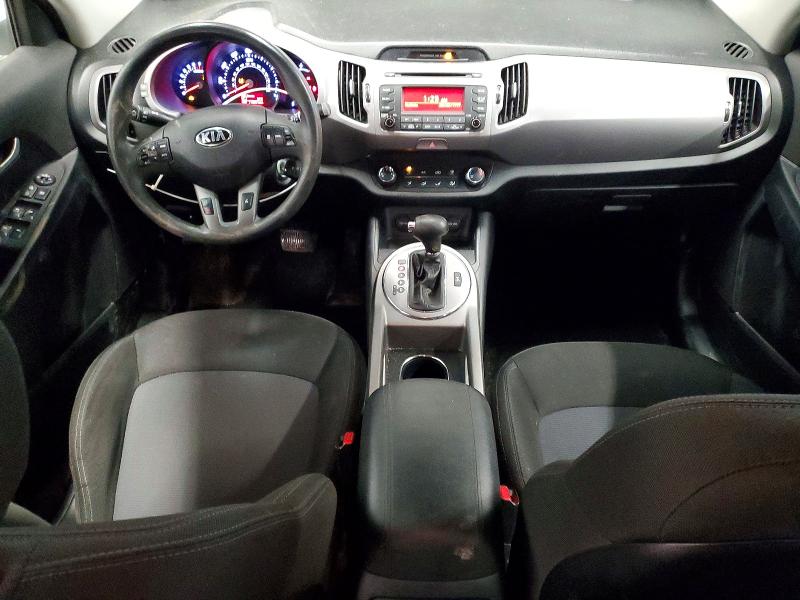 Photo 8 from auction – 2016 KIA SPORTAGE with VIN KNDPBCAC5G7854244