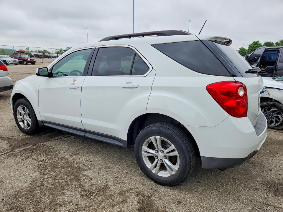 Photo 2 from auction – 2013 CHEVROLET EQUINOX with VIN 2GNALDEK1D6352473