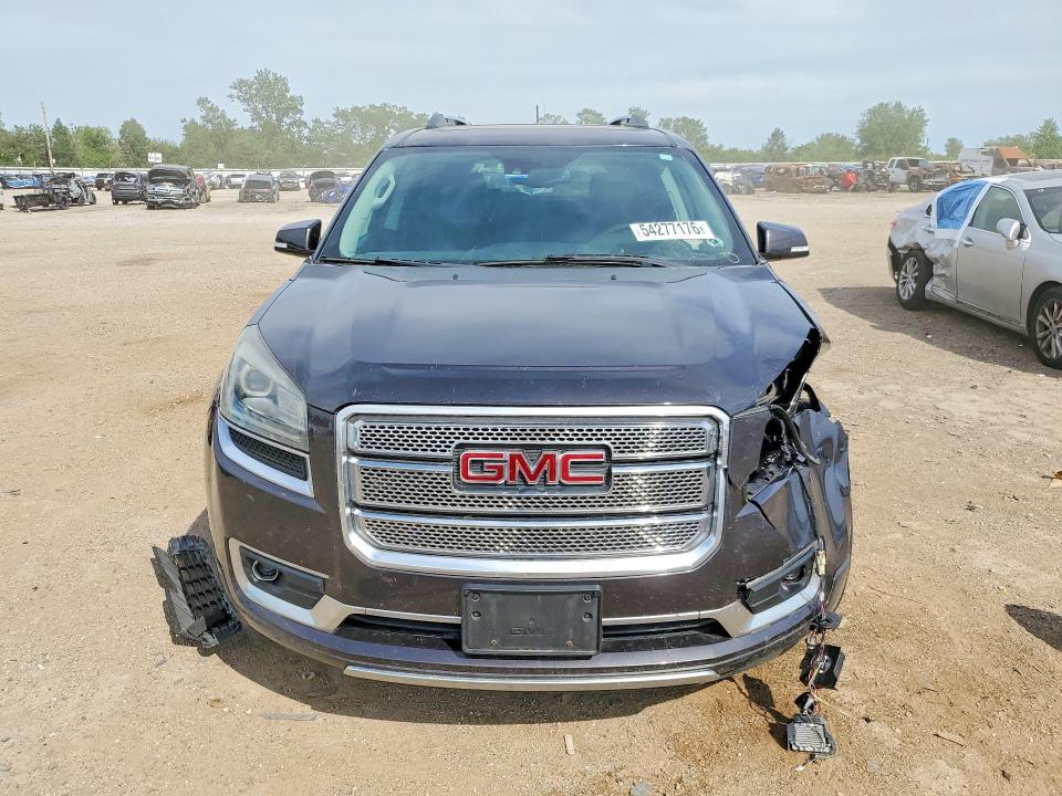 Photo 5 from auction – 2014 GMC ACADIA with VIN 1GKKVTKD1EJ164231