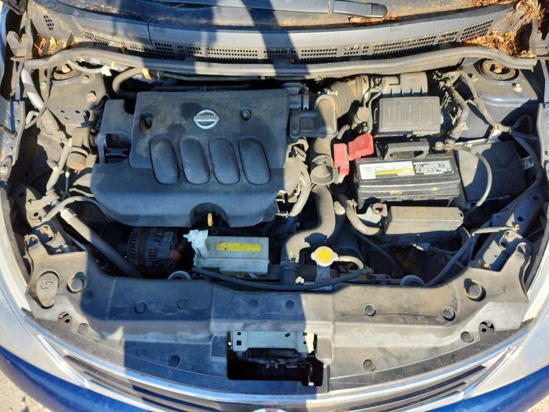 Photo 11 from auction – 2011 NISSAN VERSA with VIN 3N1BC1AP0BL498338