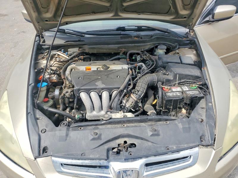 Photo 11 from auction – 2005 HONDA ACCORD with VIN 1HGCM56495A099008