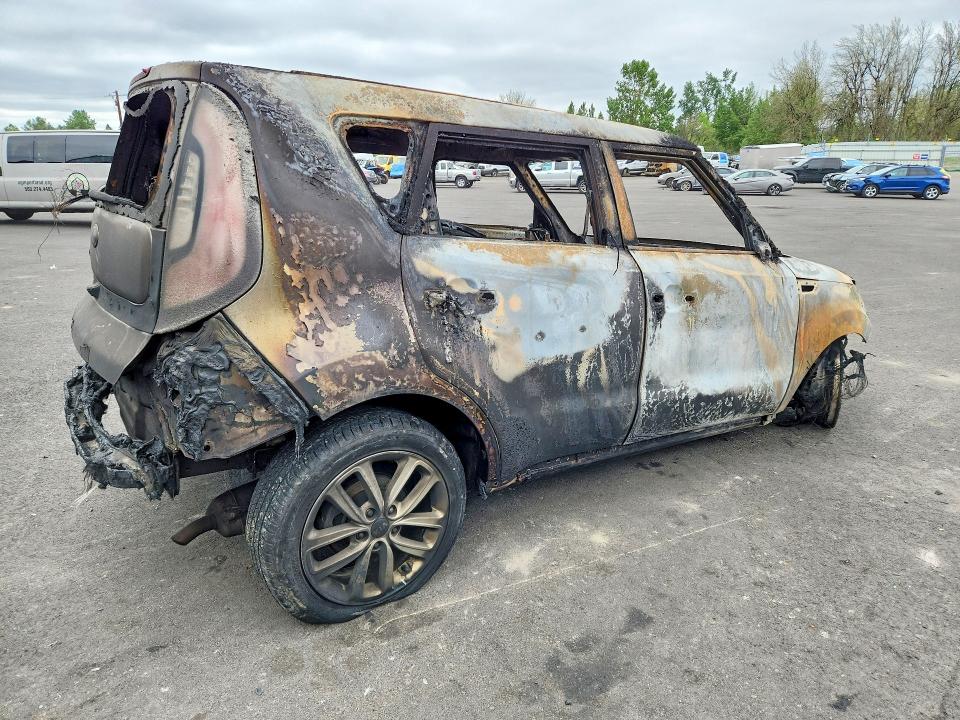 Photo 3 from auction – 2018 KIA SOUL with VIN KNDJP3A51J7600269