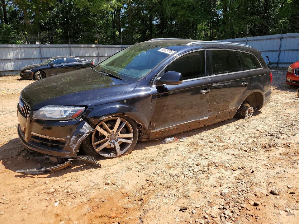 AUDI Q7 2015 z numerem VIN WA1LGAFE6FD008715 - Zdjęcie z aukcji