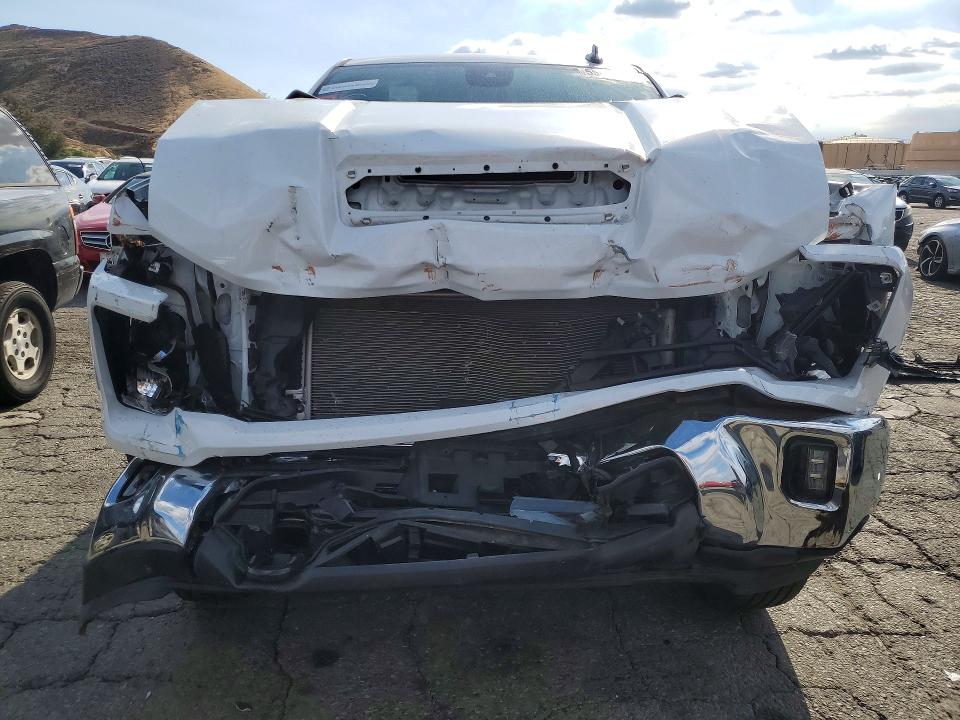Photo 5 from auction – 2025 CHEVROLET SILVERADO with VIN 1GC1KNE70SF339648