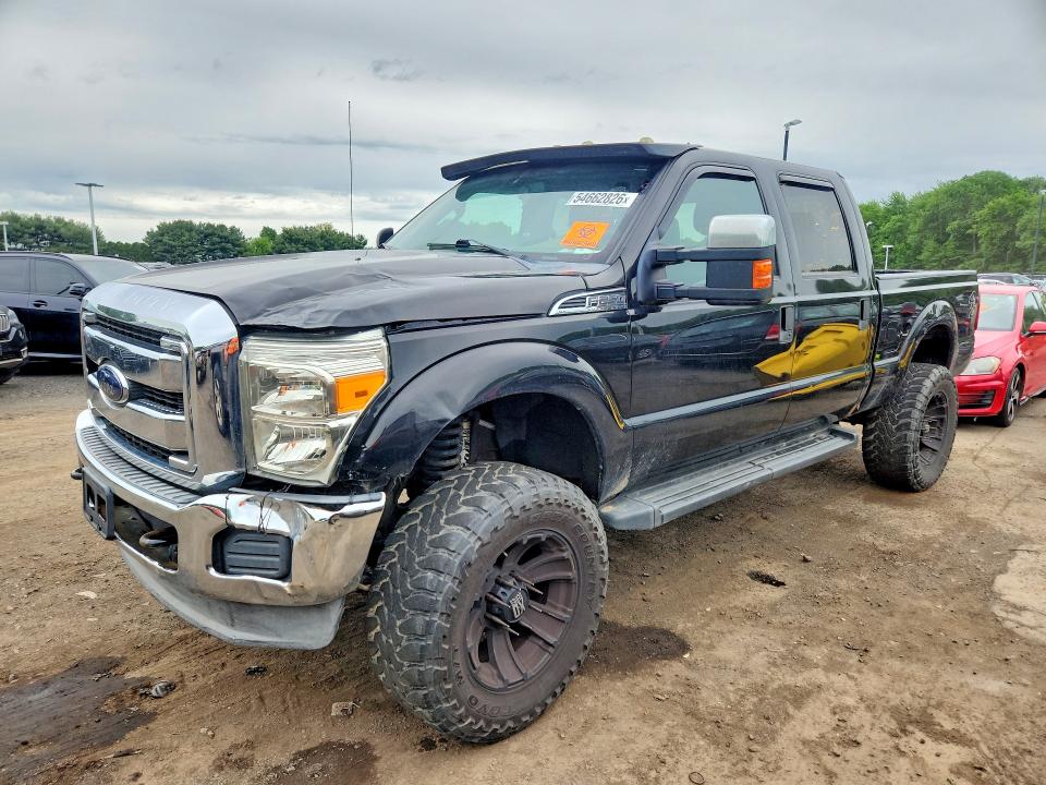 2014 FORD F250 - Търг №54662826