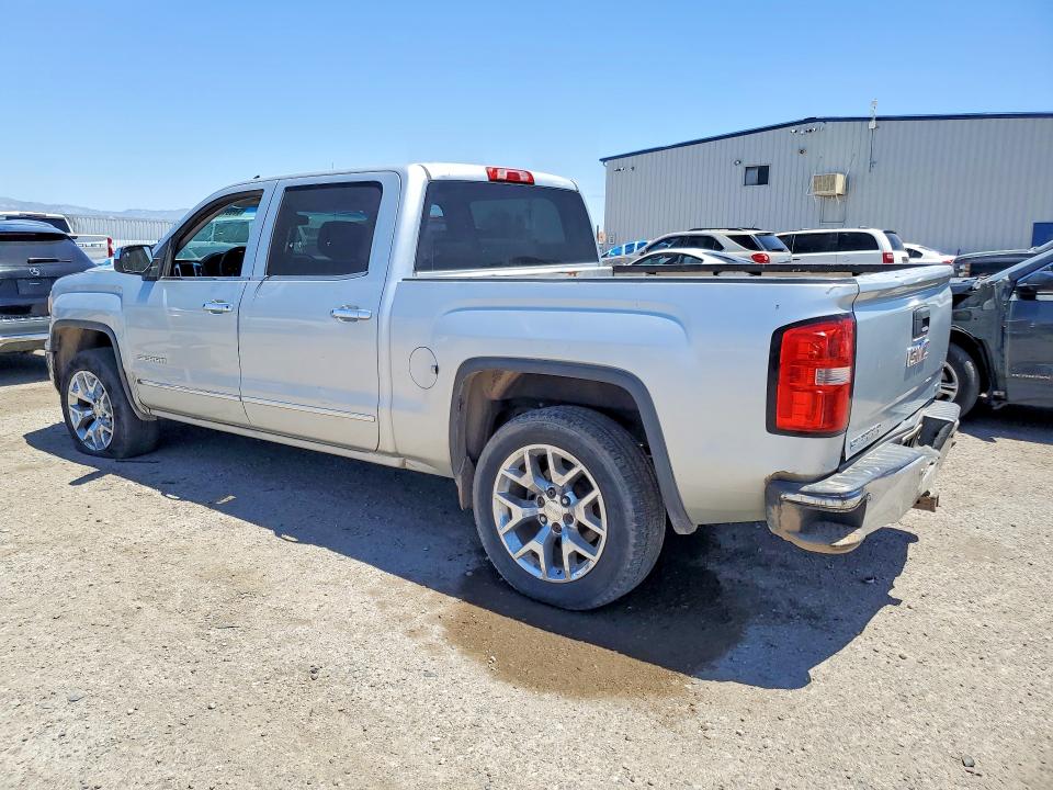 Photo 2 from auction – 2014 GMC SIERRA with VIN 3GTP1VEC0EG468664