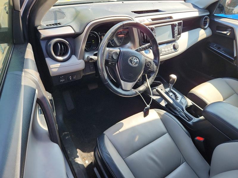 Photo 8 from auction – 2017 TOYOTA RAV4 HV with VIN JTMDJREV6HD118176