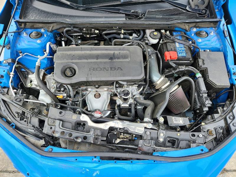 Снимка 11 от търг – 2025 HONDA CIVIC с VIN 19XFL2H86SE025065