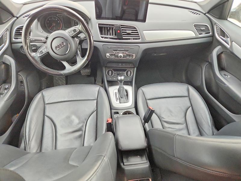 Photo 8 from auction – 2018 AUDI Q3 with VIN WA1BCCFS0JR024042