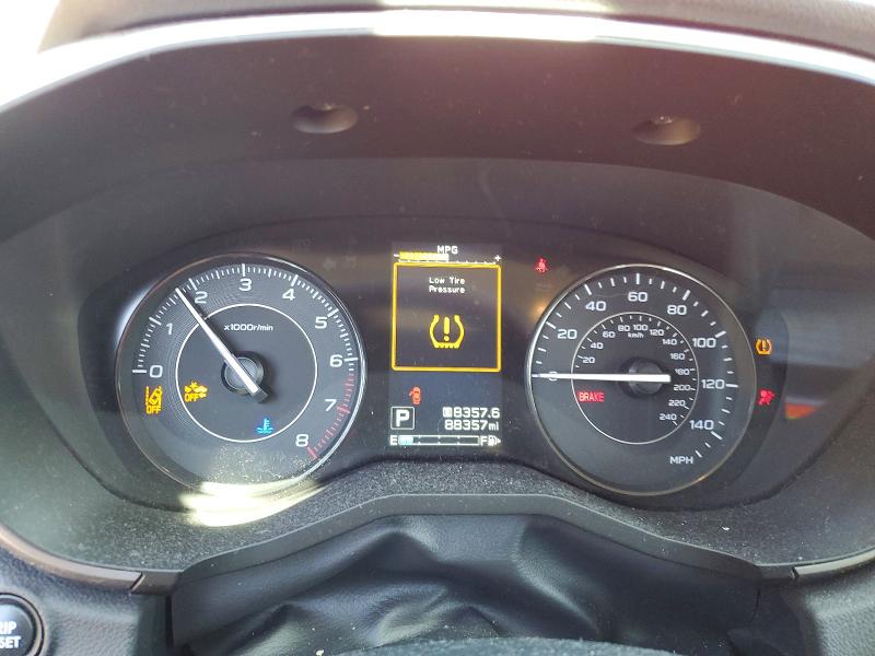 Photo 9 from auction – 2017 SUBARU IMPREZA with VIN 4S3GKAD67H3612039