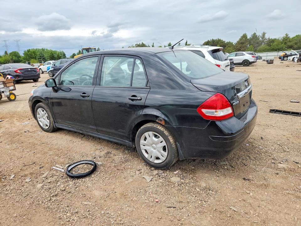 Photo 2 from auction – 2011 NISSAN VERSA with VIN 3N1BC1AP1BL358458