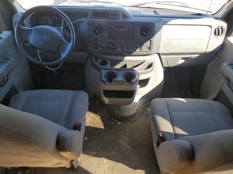 Photo 8 from auction – 2011 FORD ECONOLINE with VIN 1FTNE2EW9BDA41738