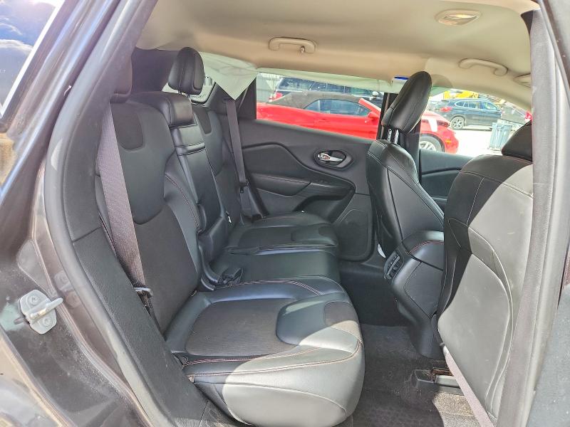 Photo 11 from auction – 2015 JEEP CHEROKEE with VIN 1C4PJMBS2FW786326