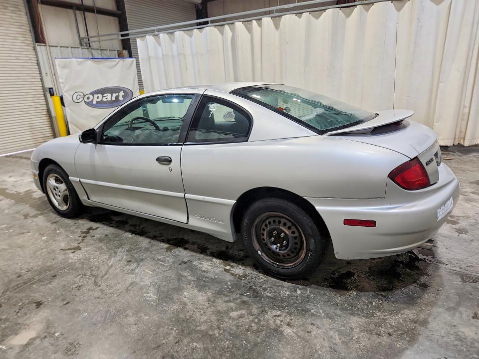 Photo 2 from auction – 2003 PONTIAC SUNFIRE with VIN 1G2JB12F537110192