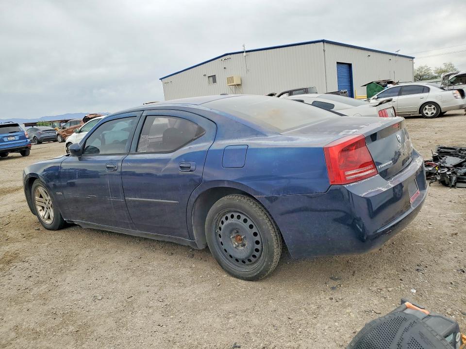 Photo 2 from auction – 2006 DODGE CHARGER with VIN 2B3KA53H96H355291