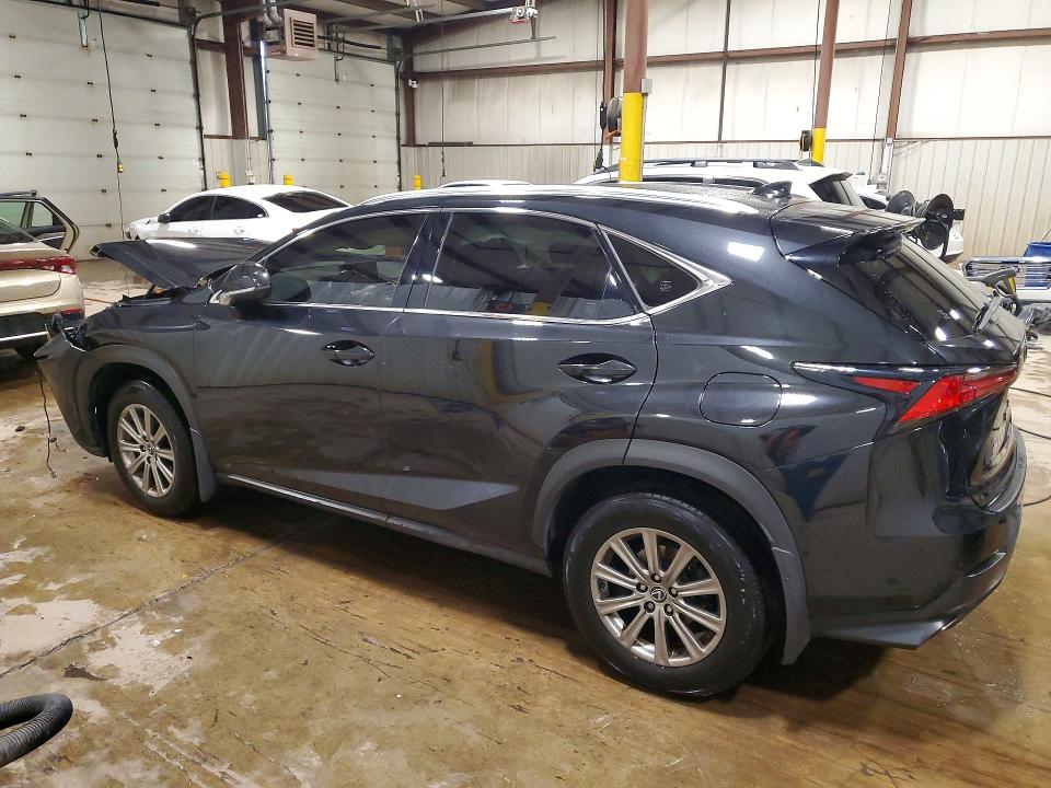Photo 2 from auction – 2021 LEXUS NX 300 with VIN JTJDARDZ5M5030550
