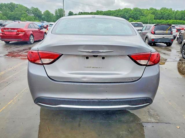 Photo 6 from auction – 2015 CHRYSLER 200 with VIN 1C3CCCAB9FN560962