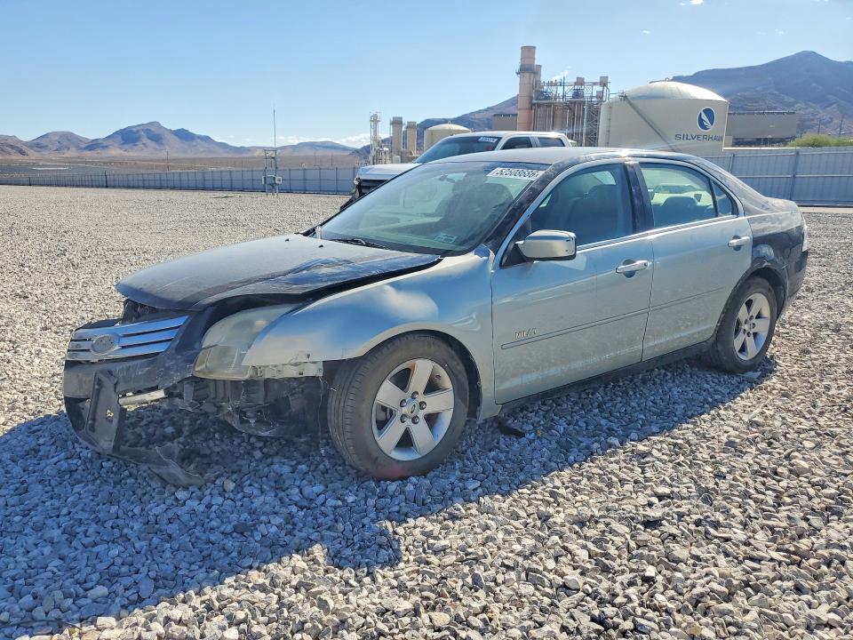FORD FUSION 2006 with VIN 3FAFP07186R193680 - Photo from auction