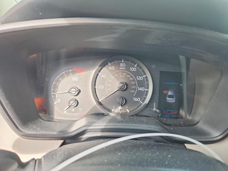 Photo 9 from auction – 2020 TOYOTA COROLLA with VIN 5YFDPRAE7LP056281
