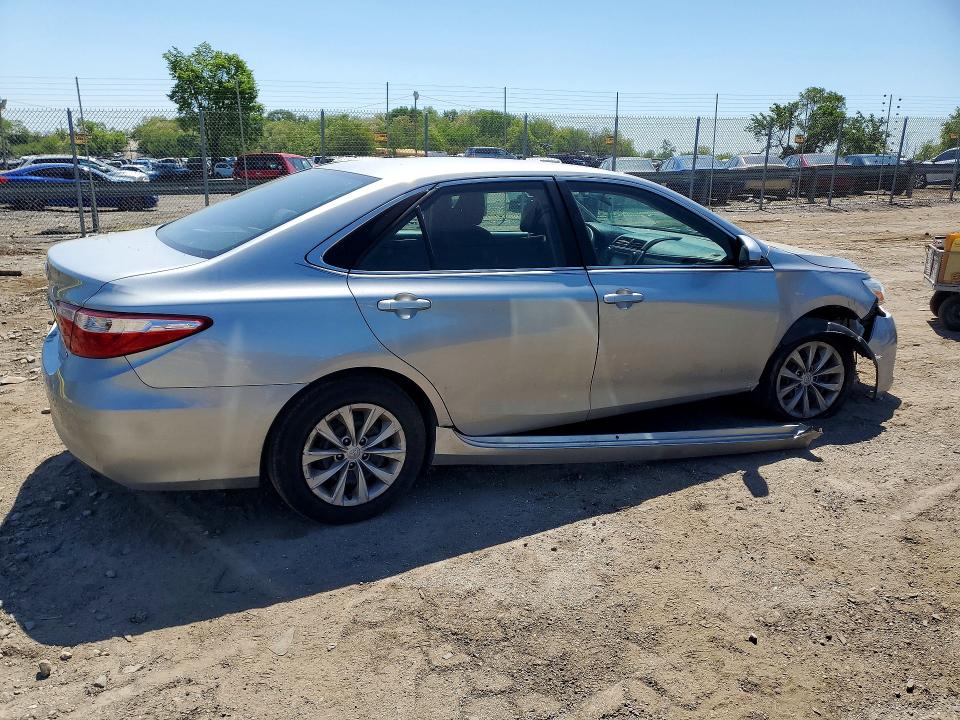 Photo 3 from auction – 2017 TOYOTA CAMRY with VIN 4T1BF1FK3HU372289