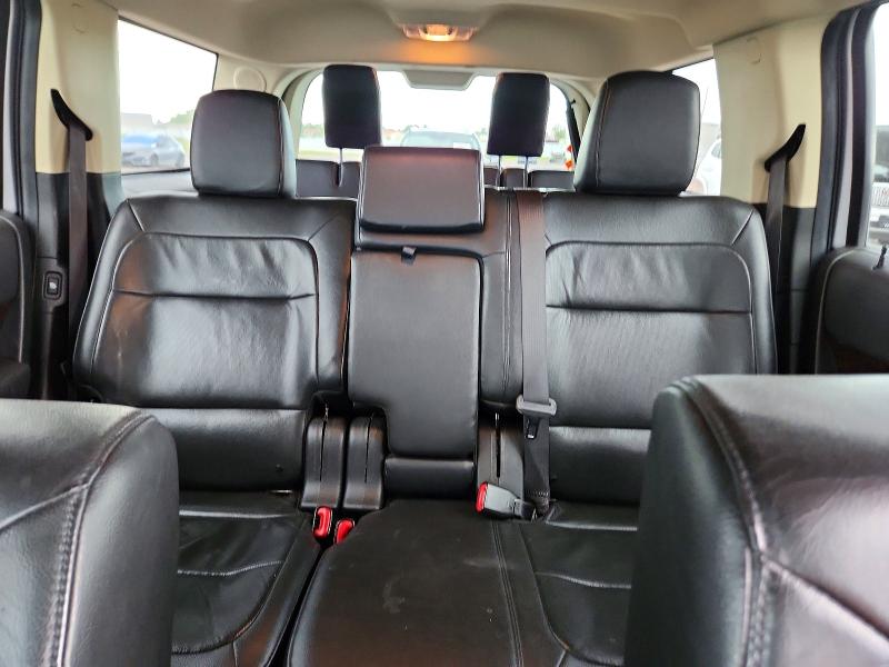 Photo 10 from auction – 2019 FORD FLEX with VIN 2FMHK6D84KBA35198