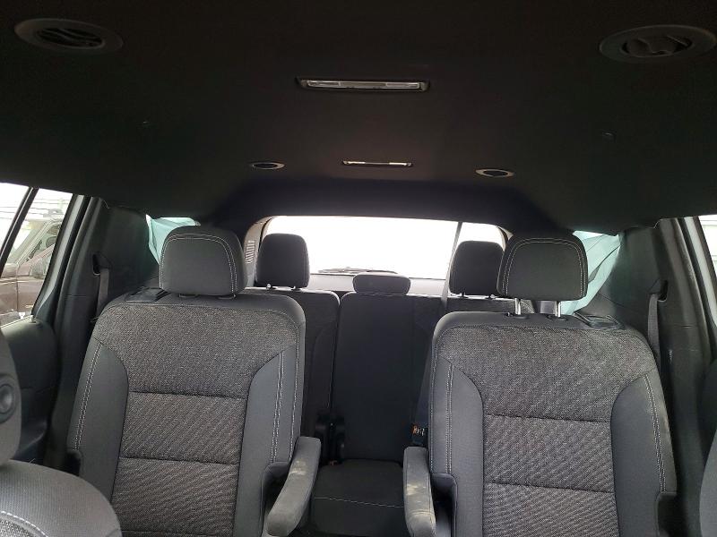Photo 10 from auction – 2025 CHEVROLET TRAVERSE with VIN 1GNERGRS3SJ128701