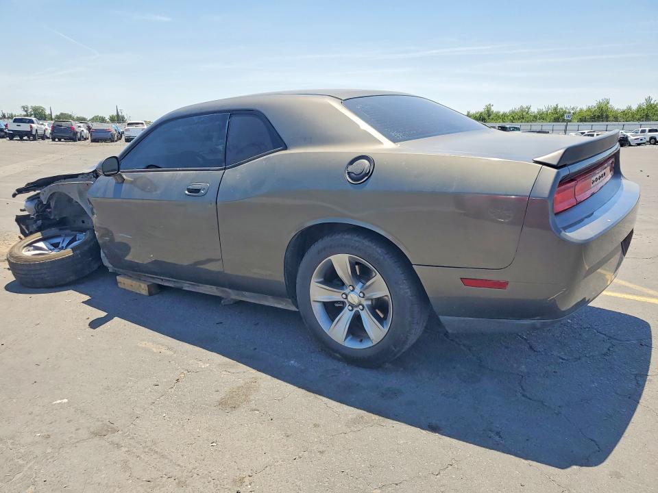 Фото 2 с аукциона – 2009 DODGE CHALLENGER с VIN 2B3LJ44V59H604824
