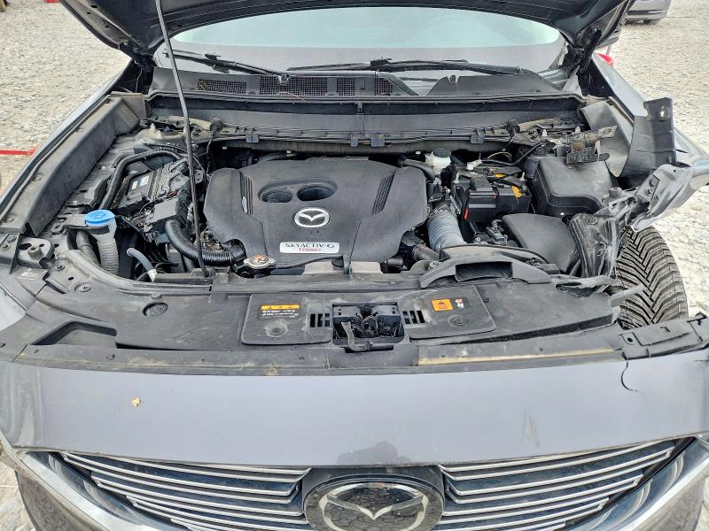 Photo 12 from auction – 2023 MAZDA CX-9 with VIN JM3TCBCY2P0649494