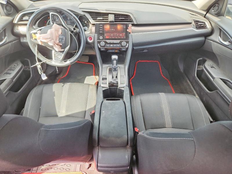 Photo 8 from auction – 2019 HONDA CIVIC with VIN 19XFC1F38KE202801