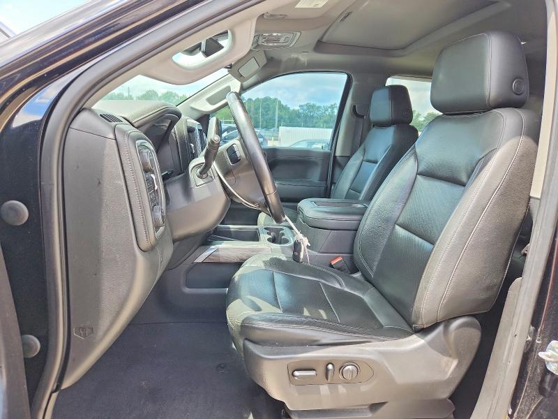 Photo 7 from auction – 2020 CHEVROLET SILVERADO with VIN 3GCUYGET9LG112348