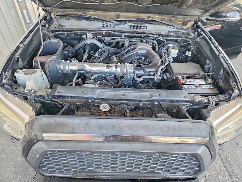 Photo 11 from auction – 2017 TOYOTA TACOMA with VIN 3TMAZ5CN9HM029374